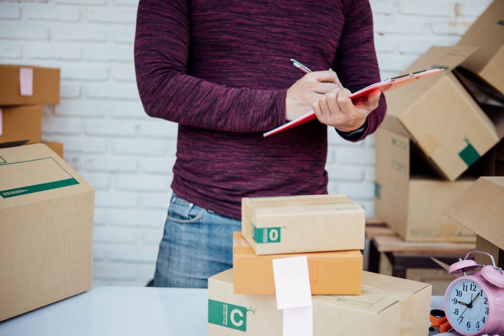 Vorteile von Pick & Pack Fulfillment