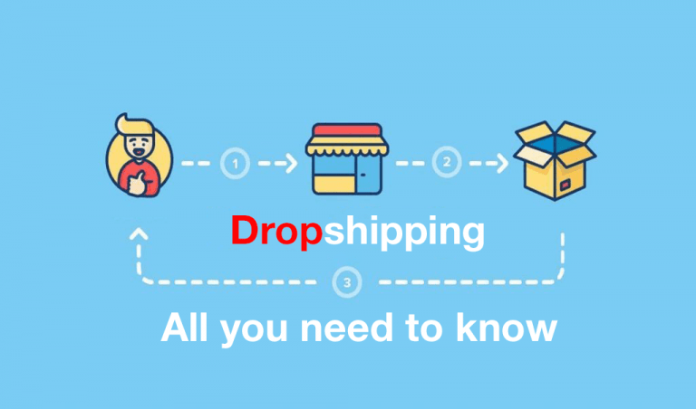 Was ist Dropshipping?
