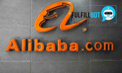 logomarca alibaba
