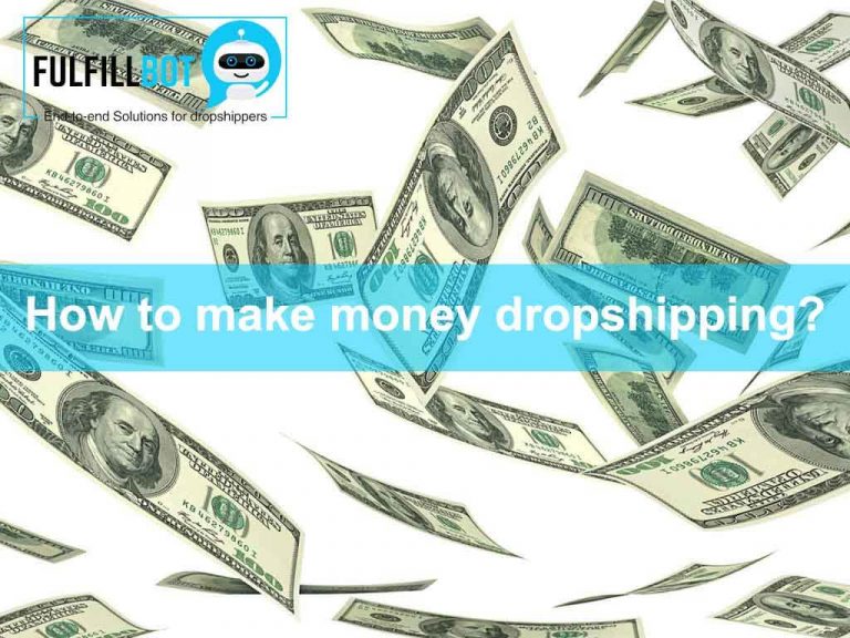 Cómo ganar dinero con el dropshipping