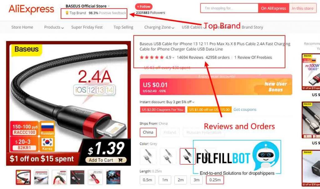 Is AliExpress safe, legal and reliable for shopping? - Fulfillbot