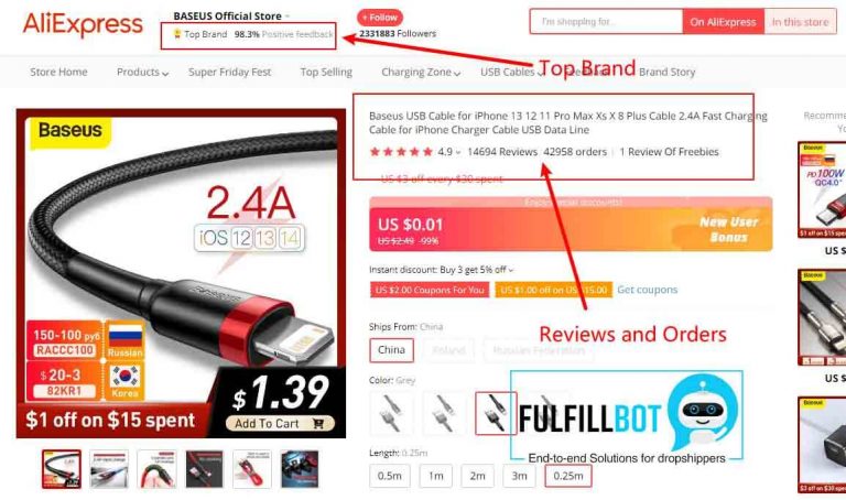 Is AliExpress Safe, Legal And Reliable For Shopping? - Fulfillbot