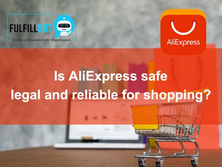 is aliexpress legal and reliable for shopping