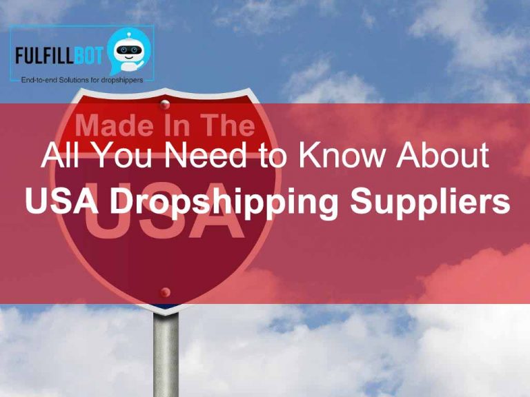 USA Dropshipping Suppliers