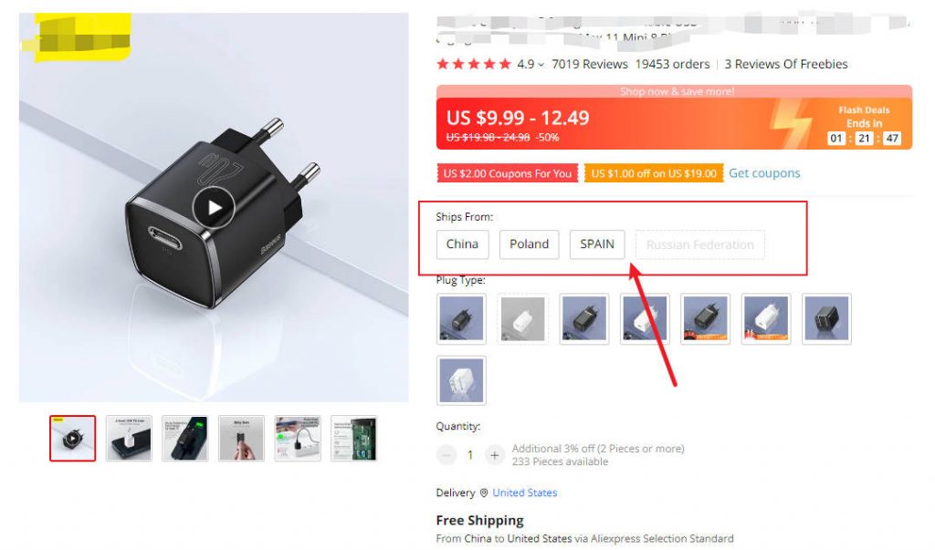 Fast Shipping on Aliexpress - Is It Possible and How To Get It? - Fulfillbot