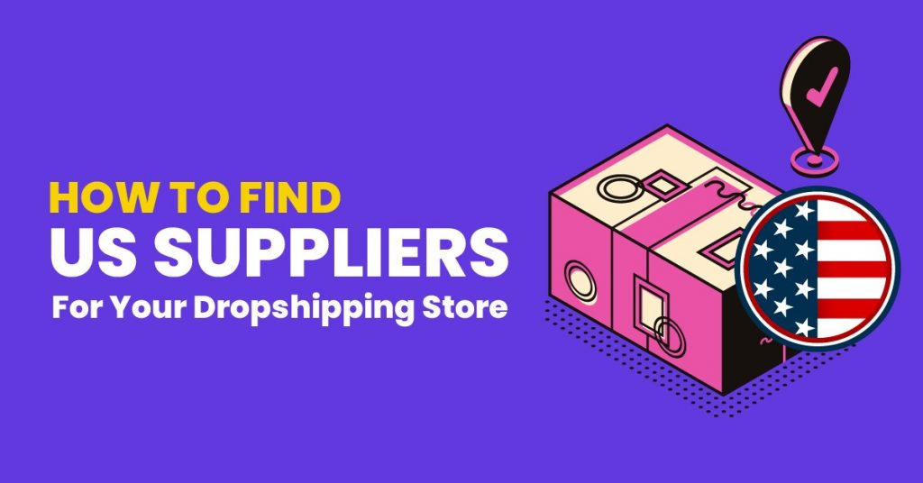how to find us dropshipping supplier