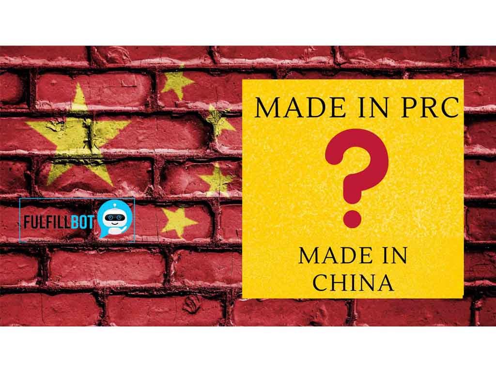 Made in prc