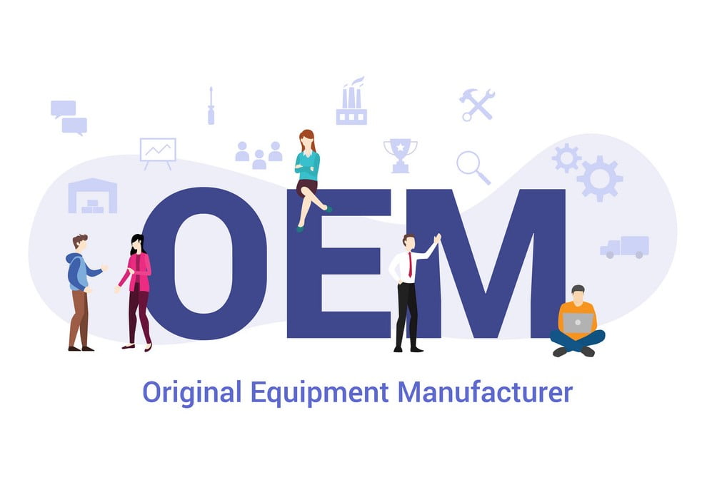 ODM VS OEM В чем'разница? - Фулфилбот