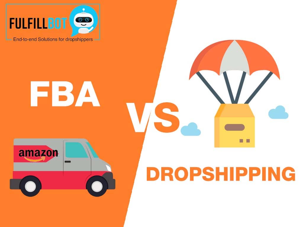 Amazônia FBA vs Dropshipping