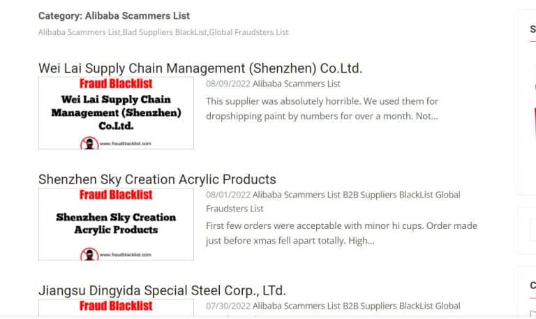 All You Need To Know About Alibaba Scams Fulfillbot 6913