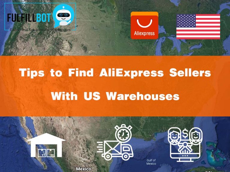 entrepôt aliexpress usa