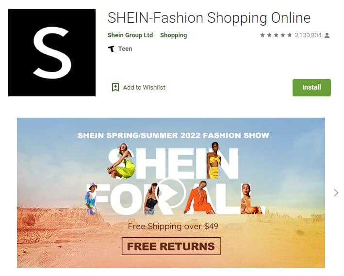 SHEIN Shipping: Quanto tempo leva o Shein para embarcar? - Preencher o  formulário