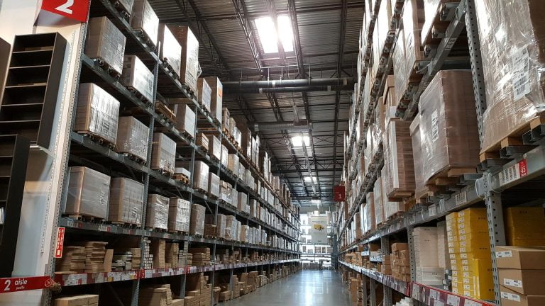 what is warehousing