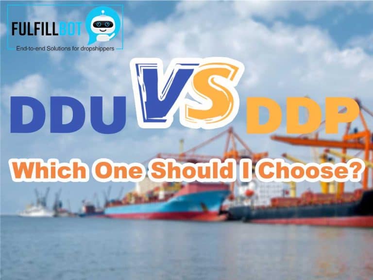 DDU VS DDP