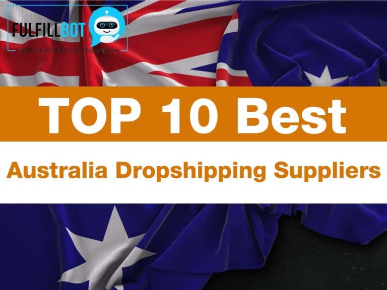 fournisseurs de dropshipping en australie
