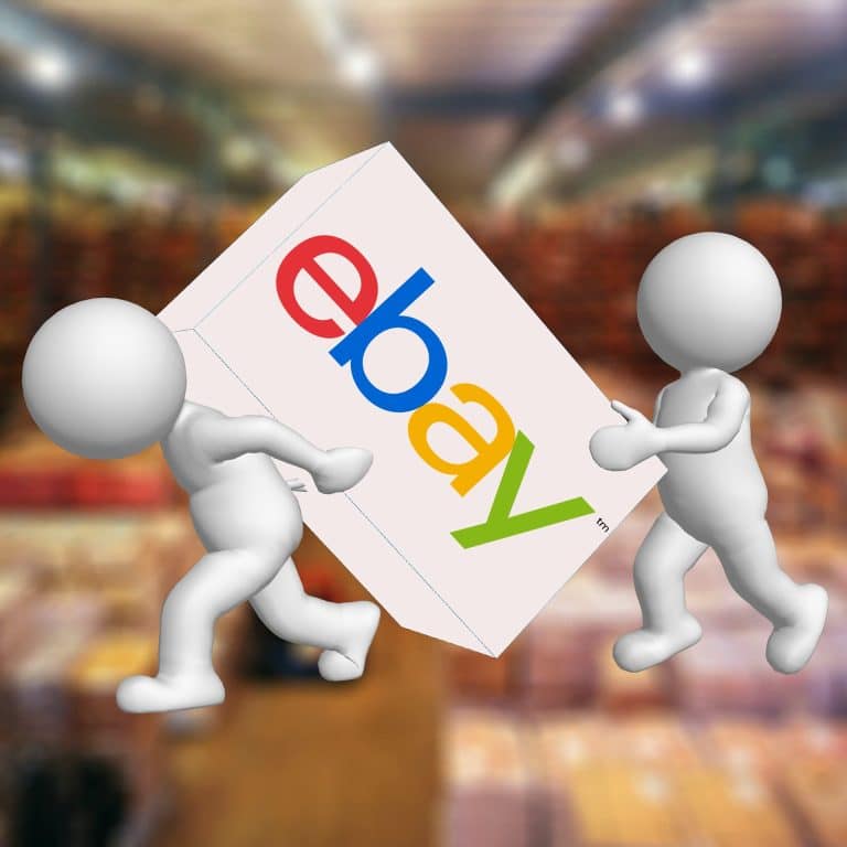 how does ebay dropshipping work