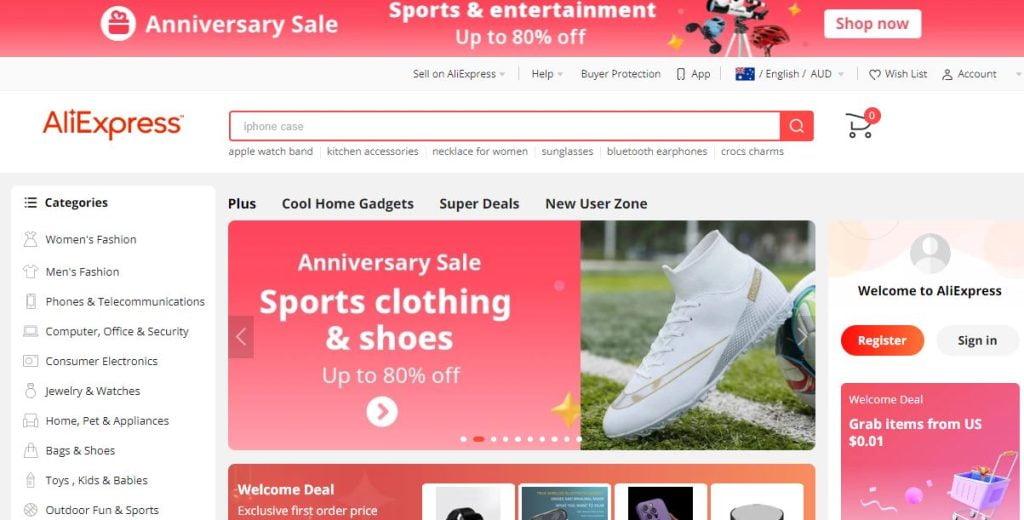 9. aliexpress 9. aliexpress