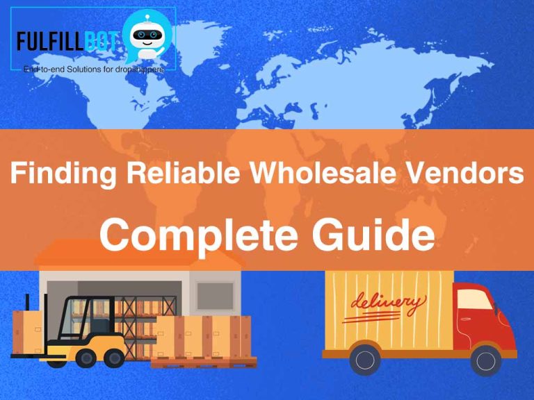 Suche nach zuverlässigen Großhändlern Vollständiger Leitfaden