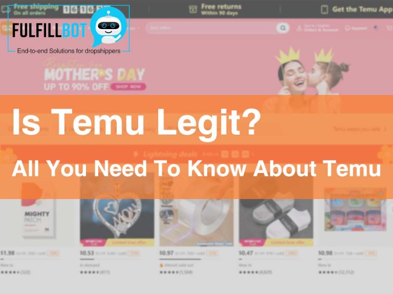 ¿Es Temu Legit? Todo lo que necesitas saber sobre Temu