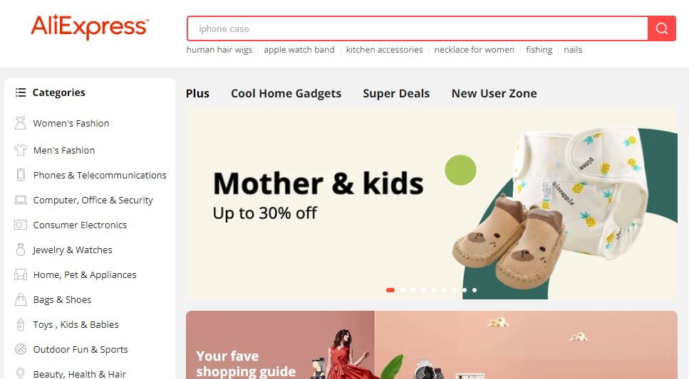 aliexpress aliexpress