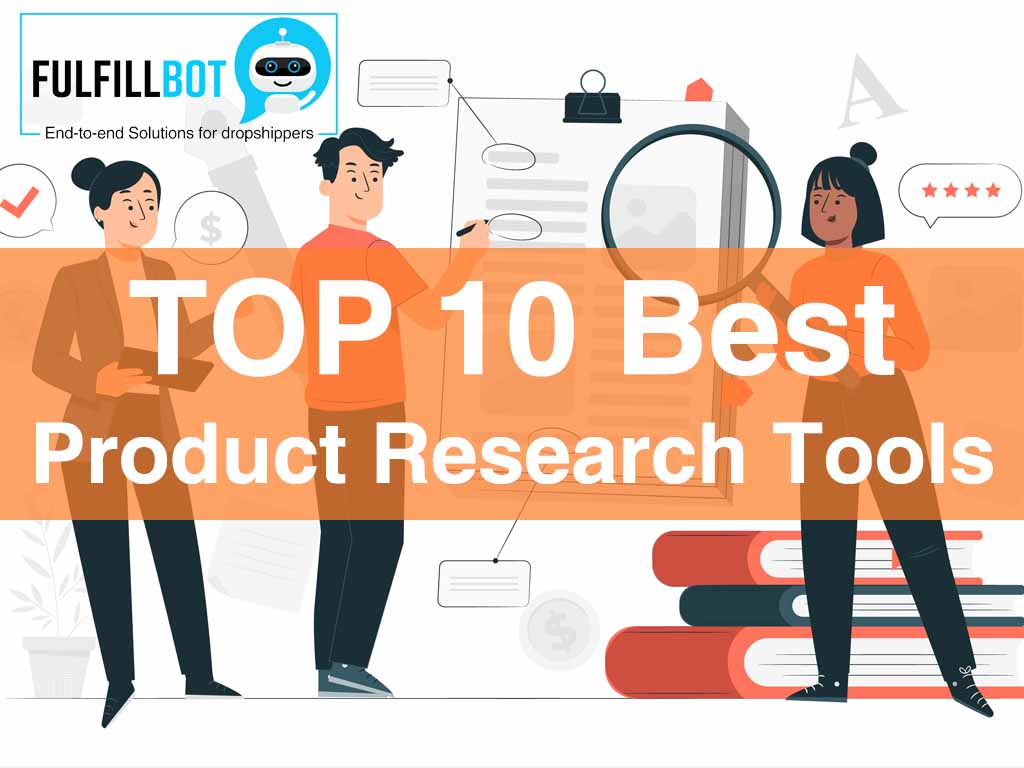 As 10 melhores ferramentas de pesquisa de produtos