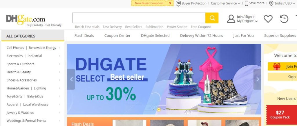 dhgate dhgate