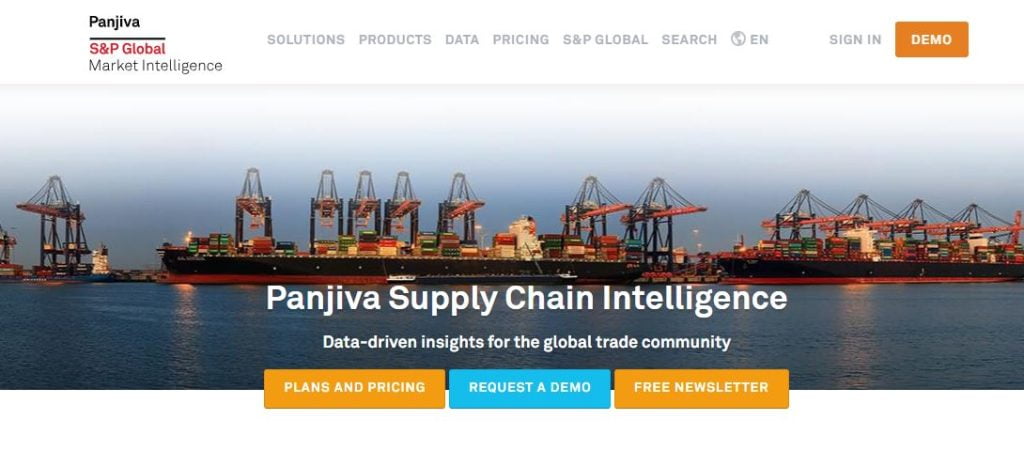 panjiva panjiva
