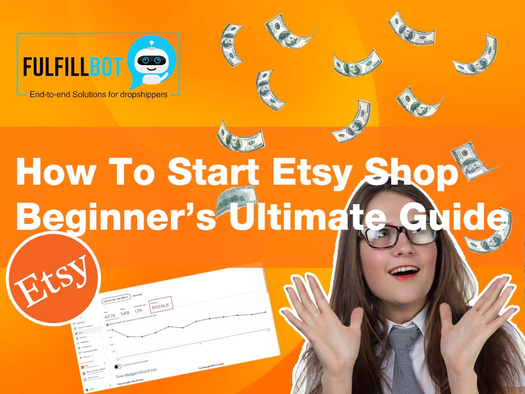 Cómo crear una tienda Etsy Guía definitiva para principiantes
