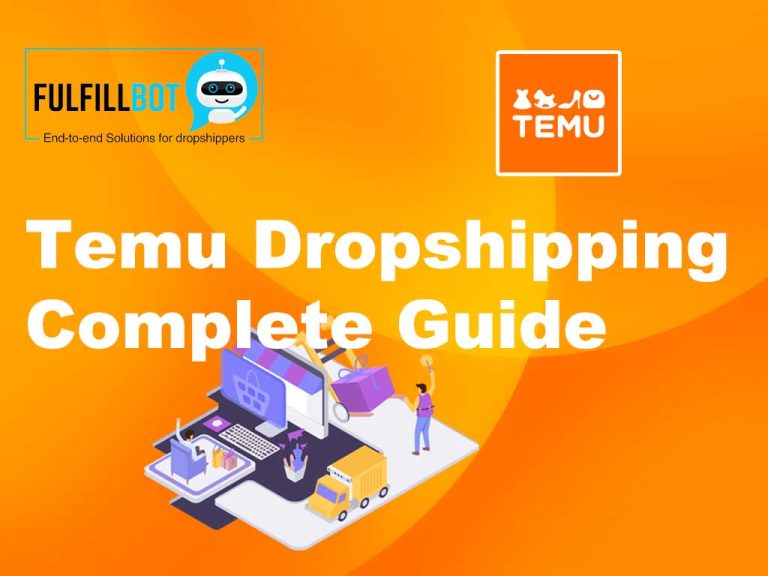 Best Dropshipping Agent Global Order Fulfillment Fulfillbot