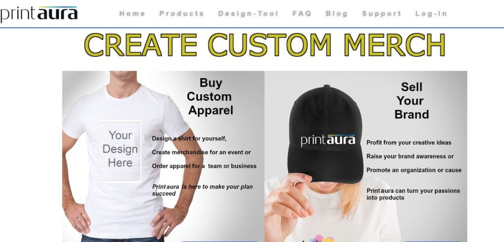 print aura print aura
