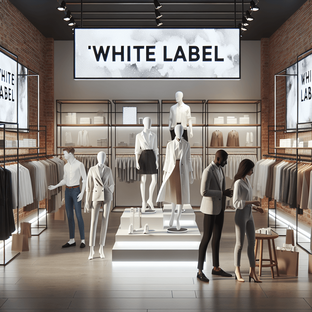 What is White Label Product? Comprehensive Guide - Fulfillbot