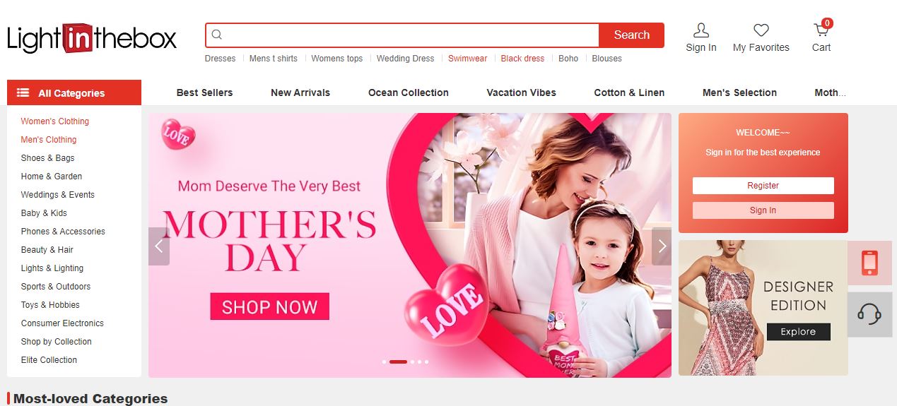 LightInTheBox Review Ultimate Guide To Shopping On LightInTheBox 2024