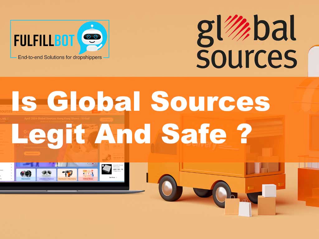 Является ли Global Sources законным и безопасным