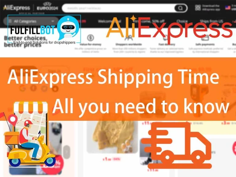 tempo di spedizione aliexpress