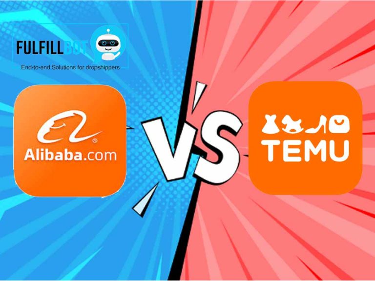 Alibaba vs. Temu