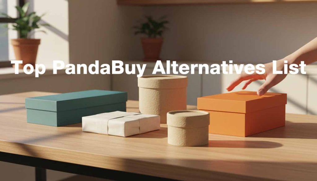 Список лучших альтернатив PandaBuy