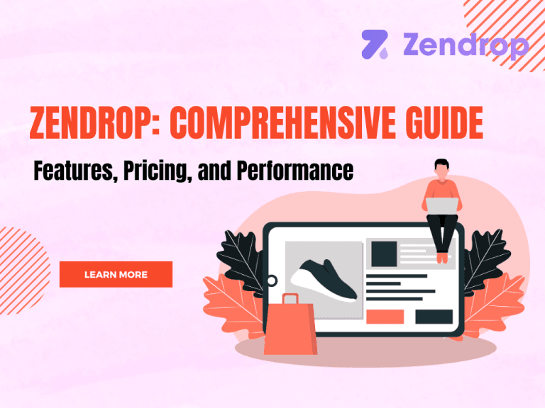Guia completo da Zendrop