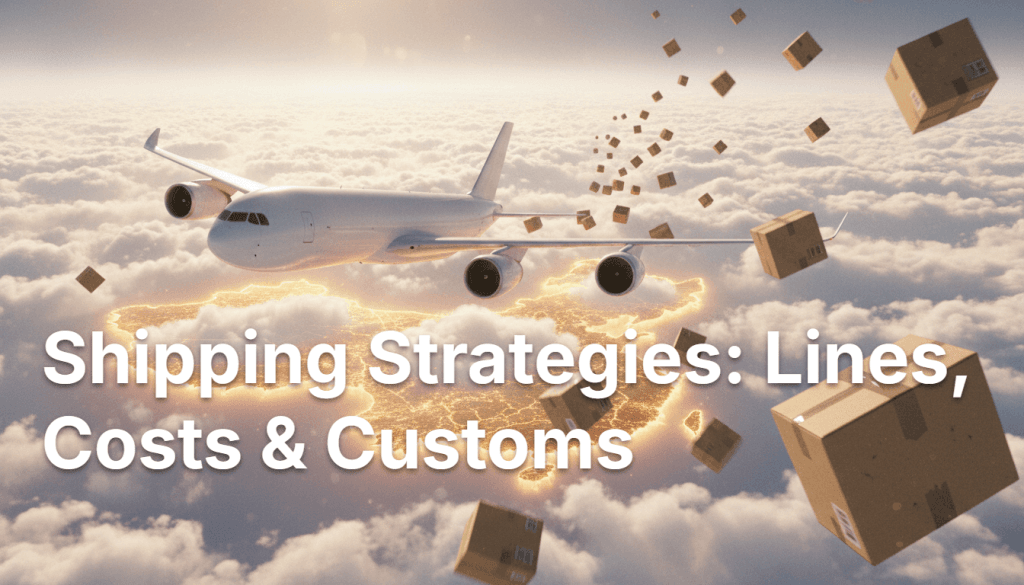 стоимость доставки в Китай