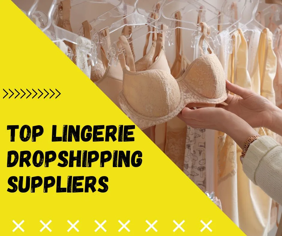 Top Lingerie Dropshipping Suppliers Top Lingerie Dropshipping Suppliers